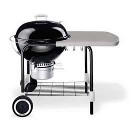 Barbeque One Touch Platinum 57cm 761004