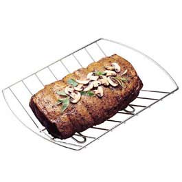 weber Barbeque Roast Holder 109501