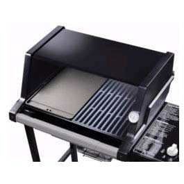 Cast Iron Barbeque Griddle Spirit