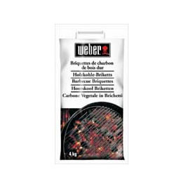 Weber Charcoal Briquettes - 4kg