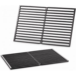 weber Cooking Grates for Genesis 300 Series (set