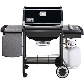 Weber Genesis Silver B Gas Barbecue