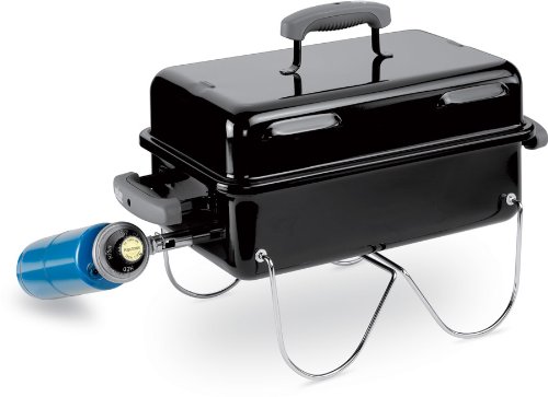 Weber Go-Anywhere Portable Gas BBQ 2014