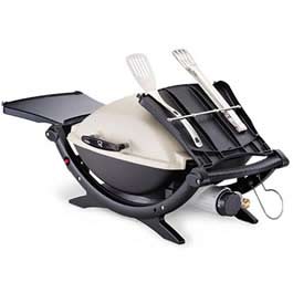 weber Q Barbeque 2 Piece Tool Set 2016138