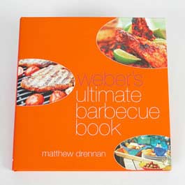 Weber Ultimate BBQ Book