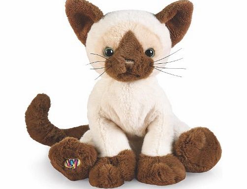 Webkinz Siamese Soft Toy