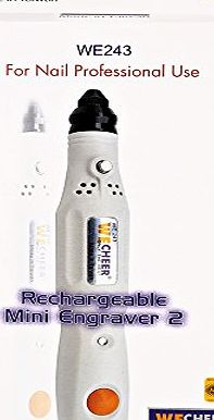 Wecheer Rechargeable Mini Engraver 2