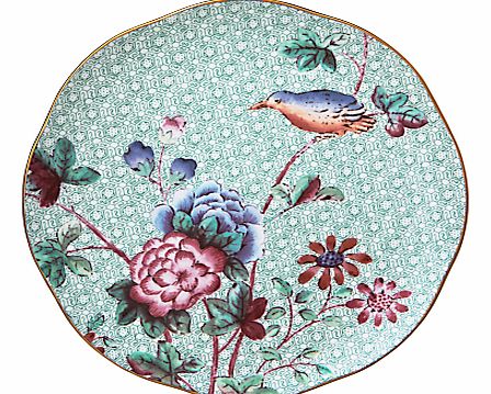 Cuckoo Tea Plates, Multi, Set of 4,