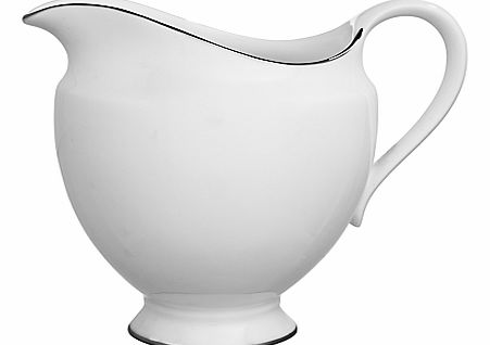 Wedgwood Signet Platinum Cream Jug