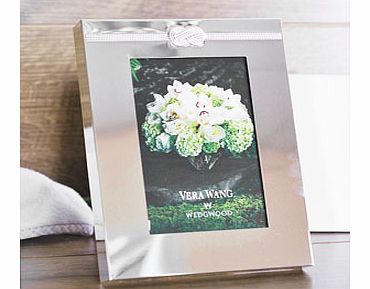 Vera Wang Infinity 4 x 6 Photo Frame