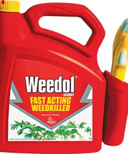 Weedol Gun