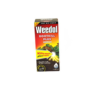 weedol Rootkill plus 1ltr