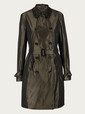 weekend by maxmara coats khaki