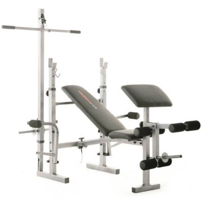 Weider 245 Bench (245 Bench)