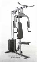 Weider 900 System