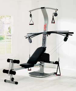 Weider Crossbow Gym