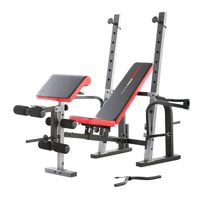 Weider Pro 330 Bench (Pro 330 Bench)