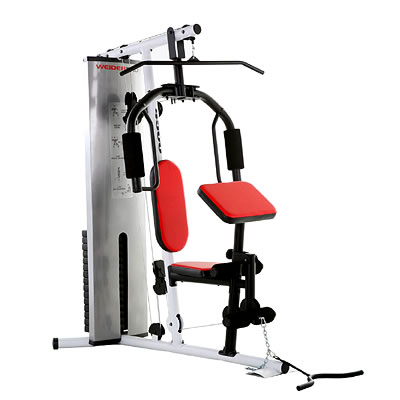 Weider Pro 4500 System Multi Gym (Pro 4500 System)