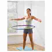 Weighted hoola hoop