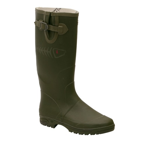 Men` Wellie Fish Wellingtons