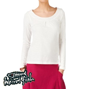 T-Shirts - Weird Fish Mersa Long