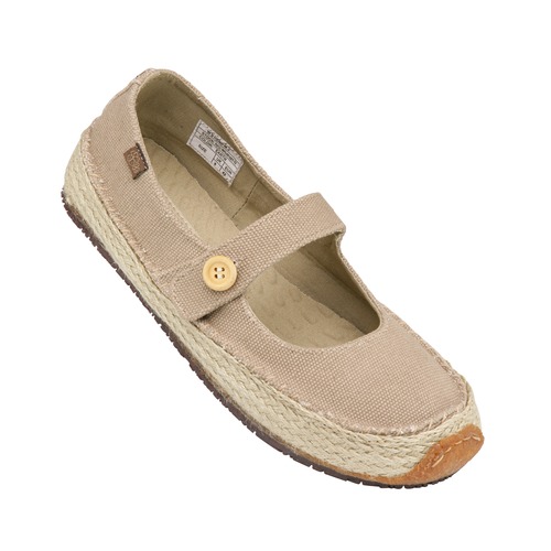 Women` Hemp Shoes