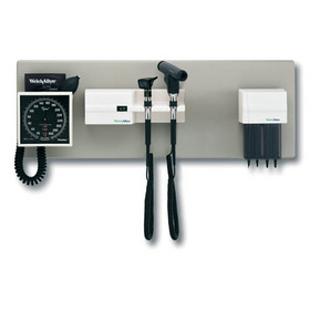 welch allyn Prestige Integrated Wall System