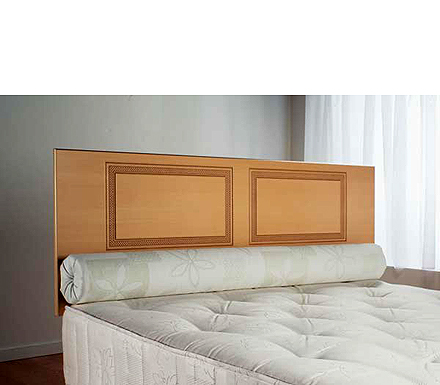 Welcome Furniture Eske Headboard in Beech
