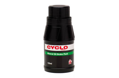 Mineral Oil Brake Fluid 125ml