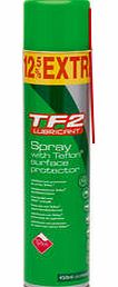 TF2 Teflon Lube 400ml Spray