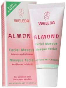 Weleda ALMOND FACIAL MASQUE (30ML)