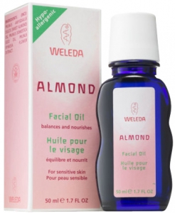 Weleda ALMOND FACIAL OIL (50ML)