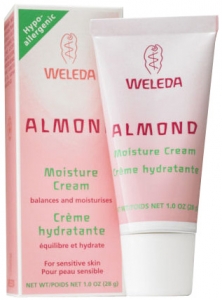 Weleda ALMOND MOISTURE CREAM (30ML)