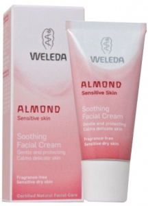 Weleda ALMOND SOOTHING FACIAL CREAM (30ML)