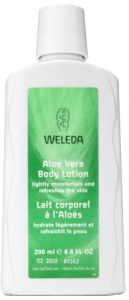 Weleda ALOE VERA BODY LOTION (200ML)