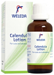 Weleda BABY CALENDULA LOTION (200ML)