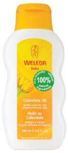 BABY CALENDULA OIL (200ML)