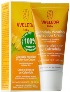 Weleda BABY CALENDULA WEATHER PROTECTION CREAM