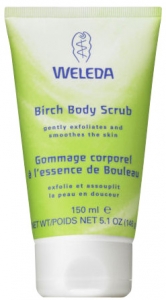 Weleda BIRCH BODY SCRUB (150ML)