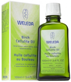 Weleda BIRCH CELLULITE OIL (100ML)