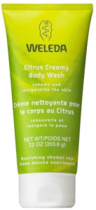 Weleda CITRUS CREAMY BODY WASH (200ML)