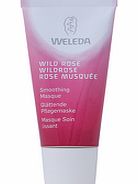 Weleda Face Wild Rose Smoothing Masque 30ml