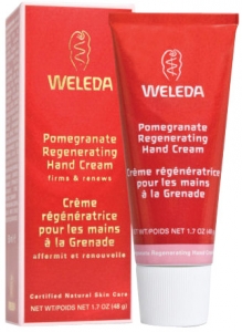 Weleda FREE WELEDA POMEGRANATE REGENERATING HAND CREAM