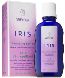 Weleda IRIS CLEANSING LOTION (100ML)