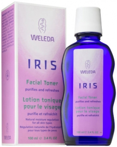 Weleda IRIS FACIAL TONER (100ML)