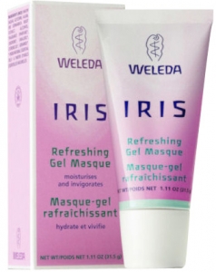 Weleda IRIS REFRESHING GEL MASQUE (30ML)
