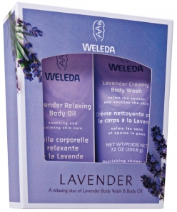 Weleda LAVENDER GIFT DUO