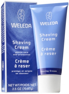 Weleda MEN SHAVING CREAM (75ML)