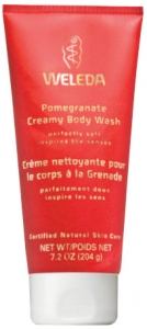 Weleda POMEGRANATE CREAMY BODY WASH (200ML)