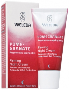 Weleda POMEGRANATE FIRMING NIGHT CREAM (30ML)